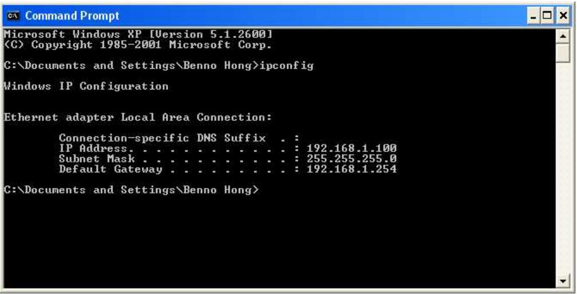 COMET LABS RF10 - Verifying Settings - 3