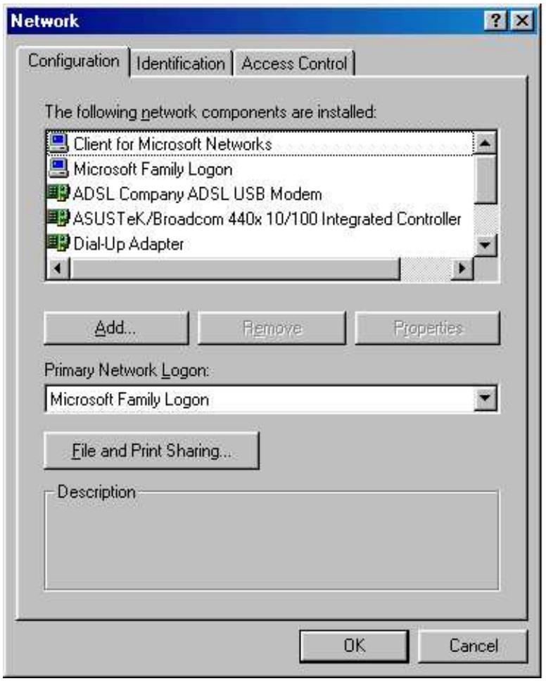 COMET LABS RF10 - Configuring - 3