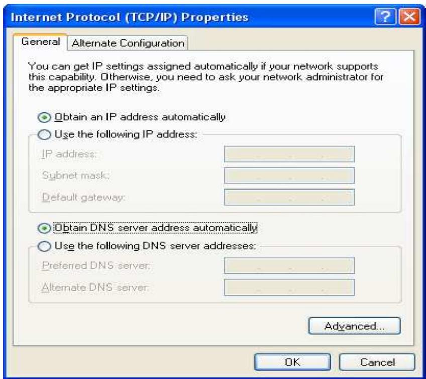 COMET LABS RF10 - In the Network Connections window, right-click Local Area Connection and select Properties. - 4