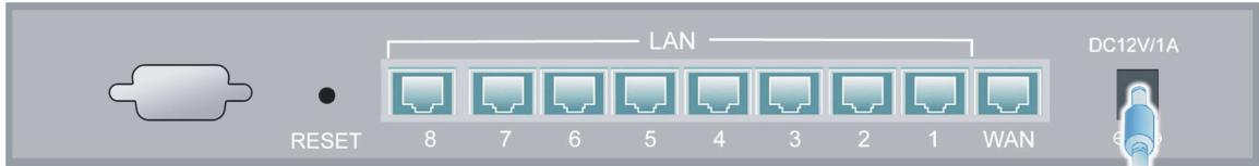 COMET LABS RF10 - Connecting Your Router - 2