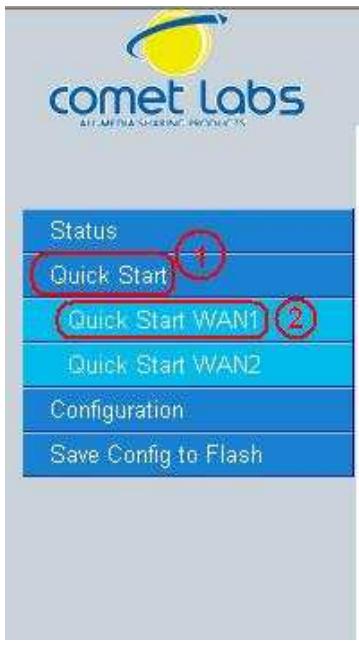 COMET LABS RF10 - PPPoE - 1