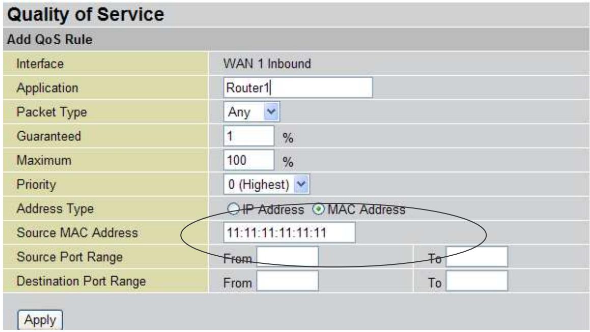 COMET LABS RF10 - Management by IP or MAC address - 1