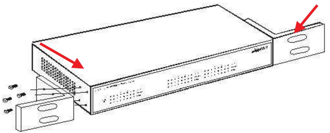 COMET LABS RF10 - Rack Mounting - 1