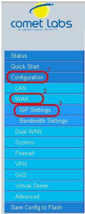 COMET LABS RF30 - Security Gateway SMB - 3