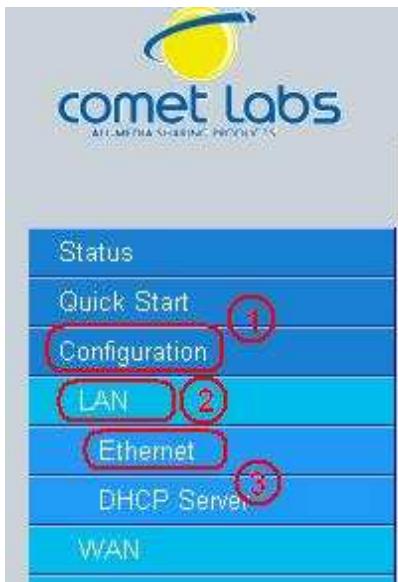COMET LABS RF30 - Ethernet - 1