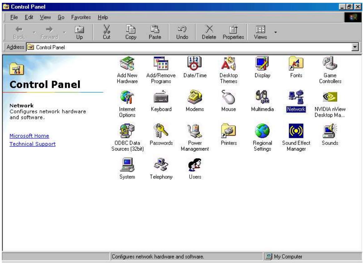 COMET LABS RF30 - Configuring - 2