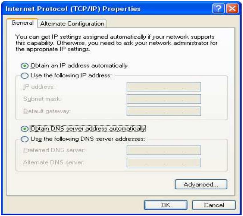 COMET LABS RF30 - In the Network Connections window, right-click Local Area Connection and select Properties. - 4