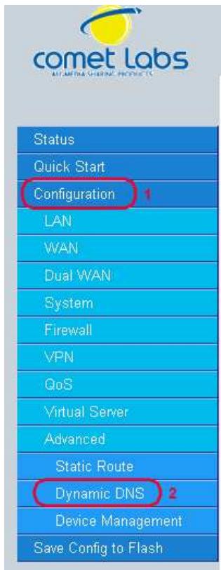 COMET LABS RF30 - Security Gateway SMB - 1