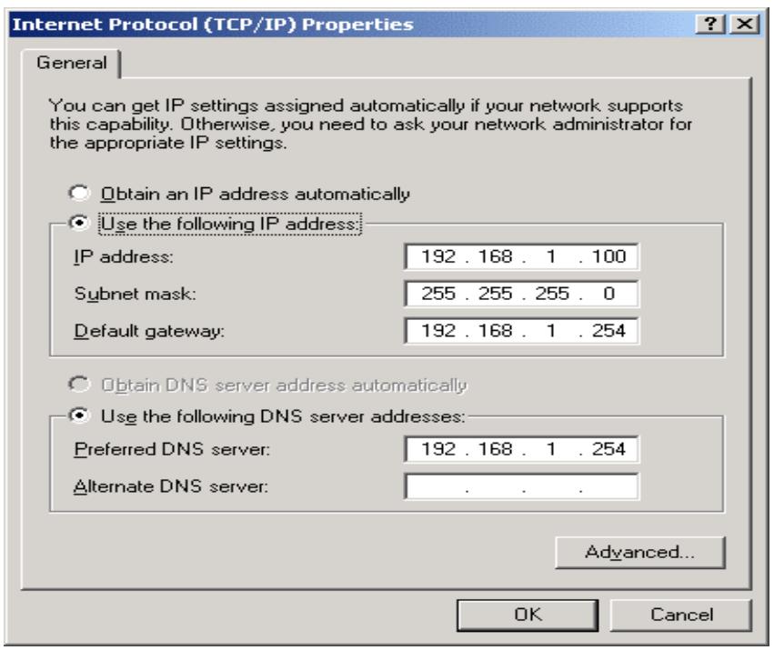 COMET LABS RF30 - Configuring - 7