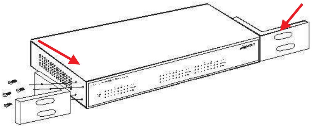 COMET LABS RF30 - Rack Mounting - 1