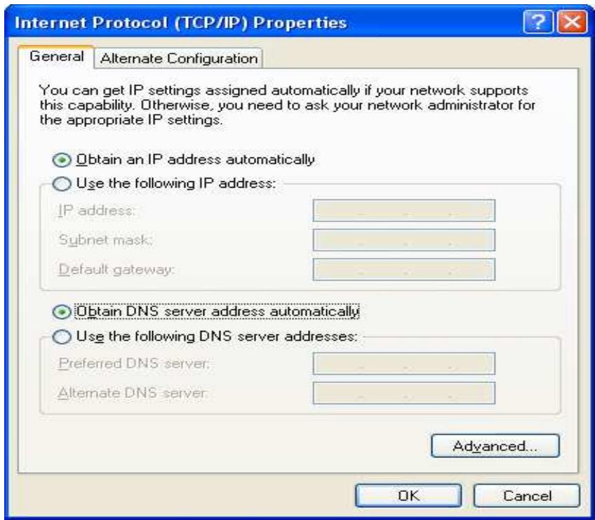 COMET LABS RF30 - In the Network Connections window, right-click Local Area Connection and select Properties. - 3