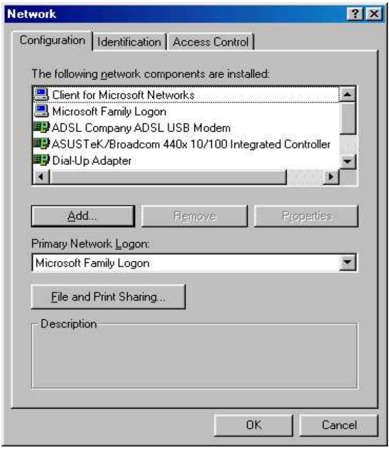 COMET LABS RF30 - Configuring - 7