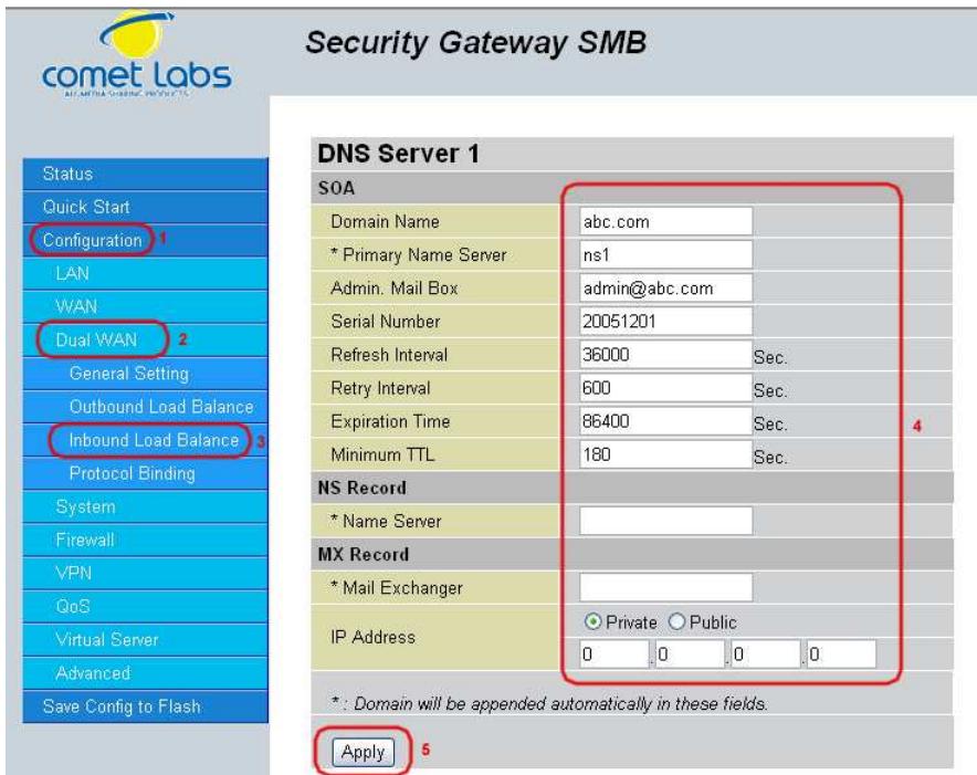 COMET LABS RF30 - Security Gateway SMB - 2