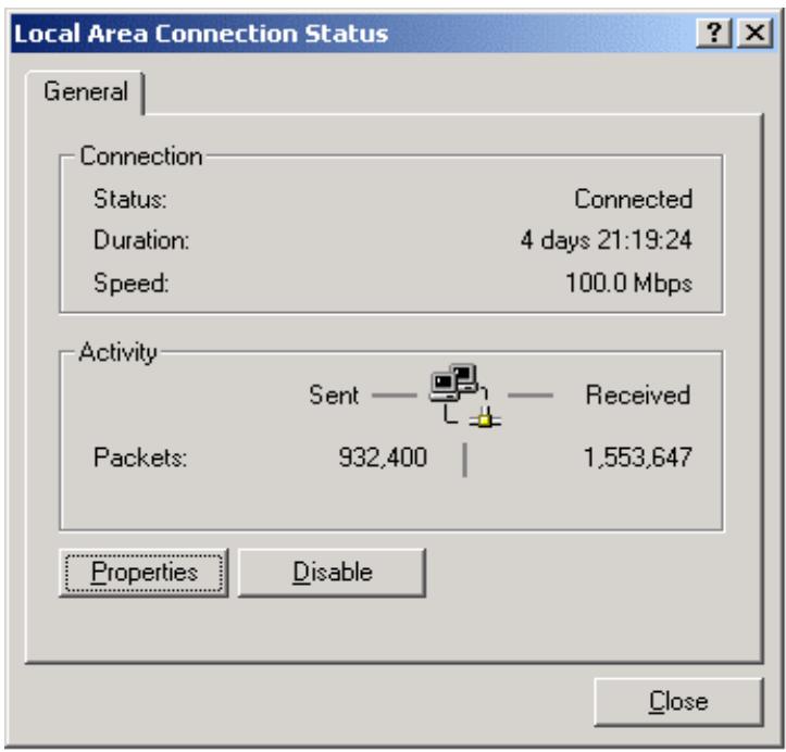 COMET LABS RF30 - Configuring - 4