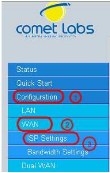 COMET LABS RF30 - H.2 Outbound Load Balancing - 5