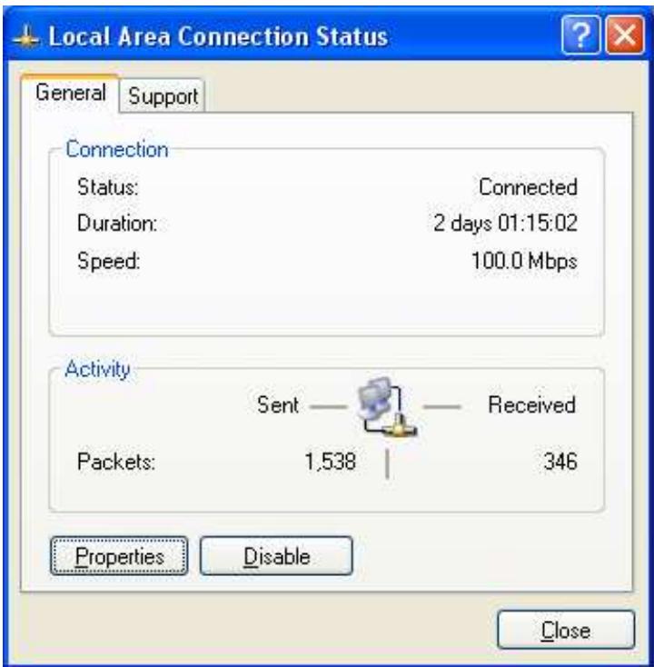 COMET LABS RF30 - Verifying Settings - 6