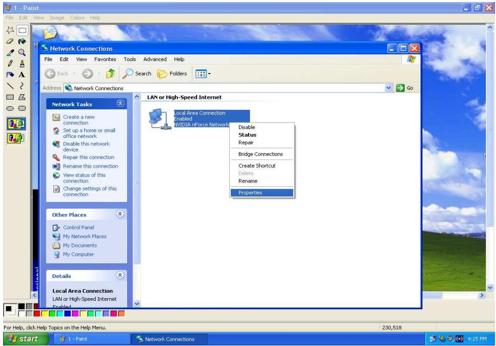 COMET LABS RF30 - Configuring - 2