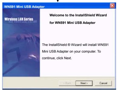 COMET LABS WN591 - Quick Installation - 2