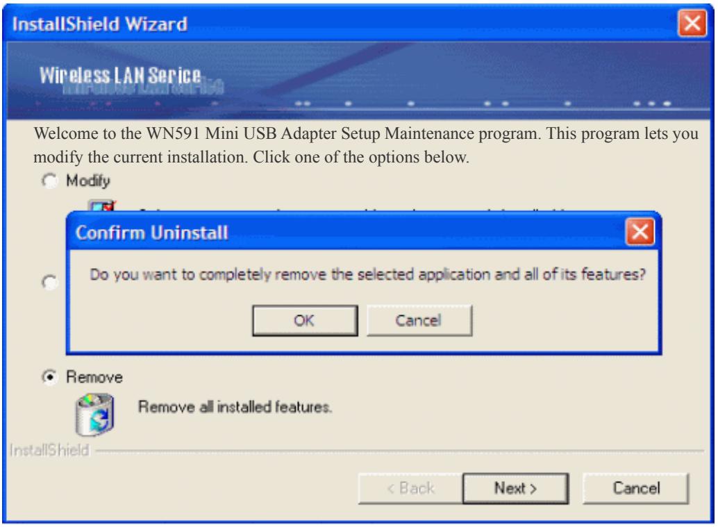 COMET LABS WN591 - Under MS Windows 2000/XP - 3