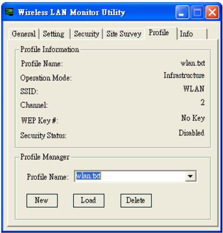COMET LABS WN591 - Profile - 1