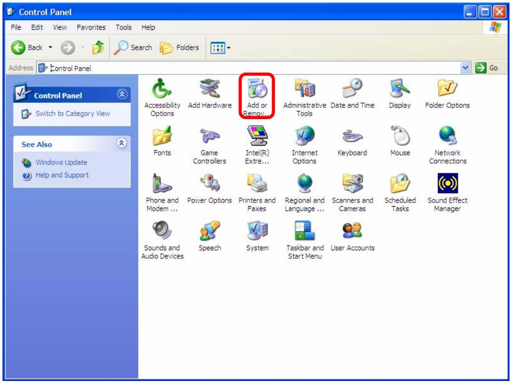 COMET LABS WN591 - Under MS Windows 2000/XP - 1