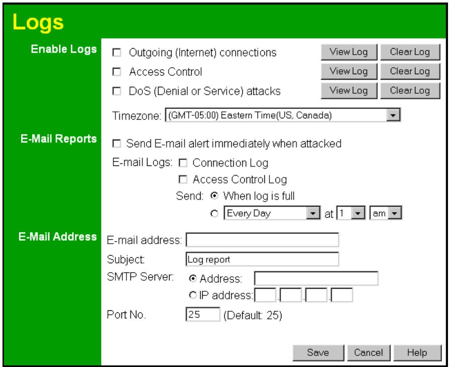 COMET LABS WRB24 - Logs - 1