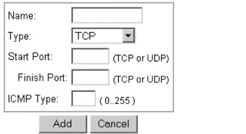 COMET LABS WRB24 - Services Screen - 2