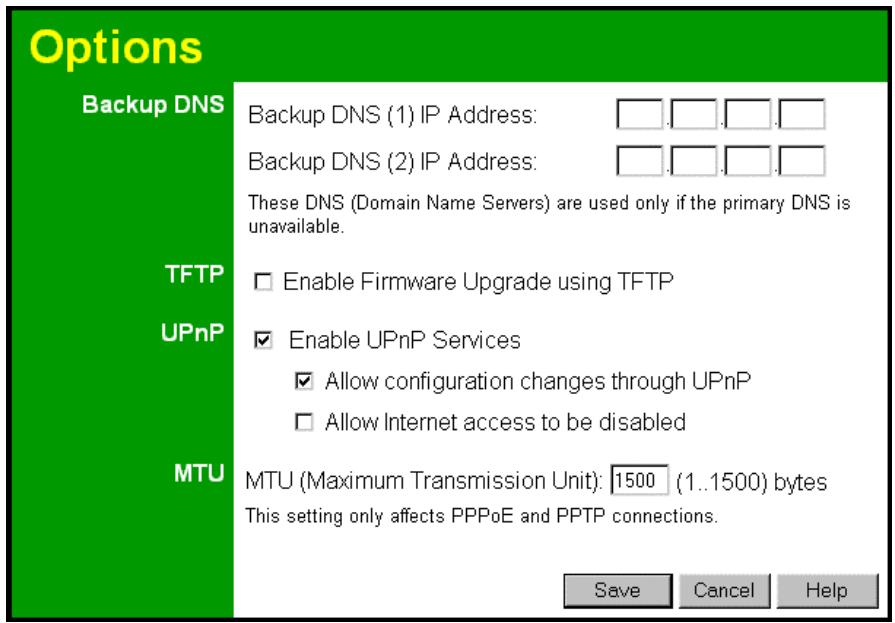 COMET LABS WRB24 - Options - 1