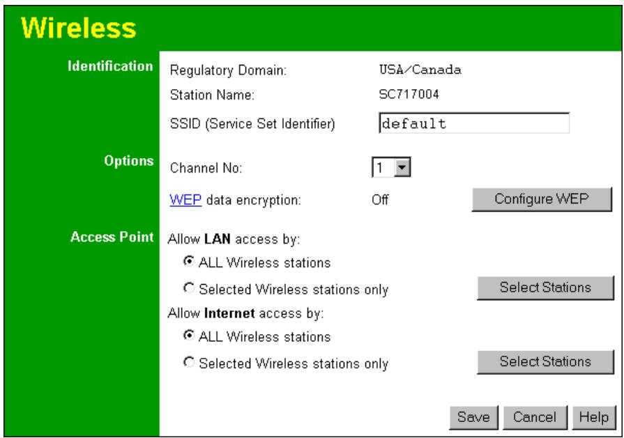 COMET LABS WRB24 - Wireless Screen - 1