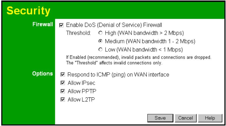 COMET LABS WRB24 - Security - 1