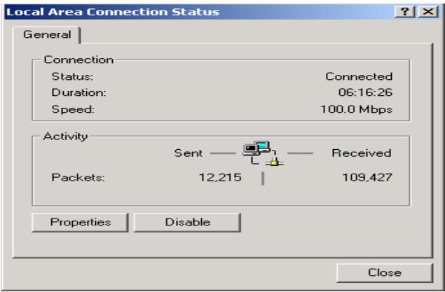COMET LABS WRM42 - Configuring PC in Windows 2000 - 2