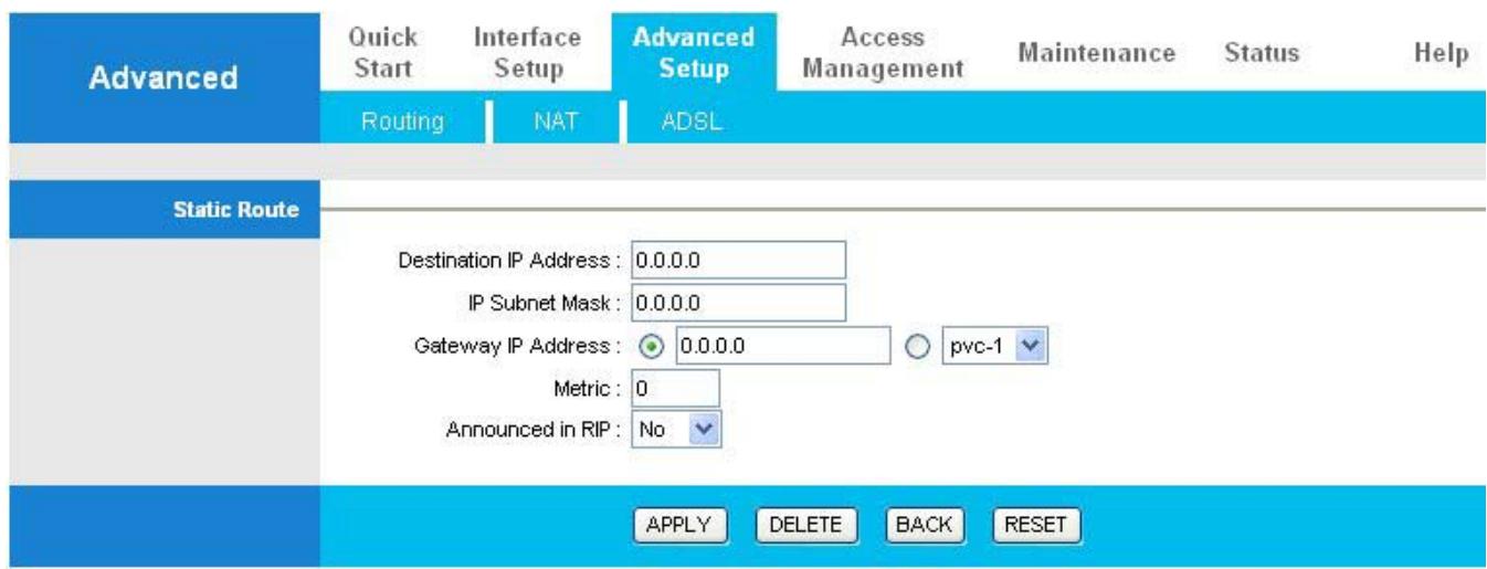COMET LABS WRM42 - ADD Route - 1