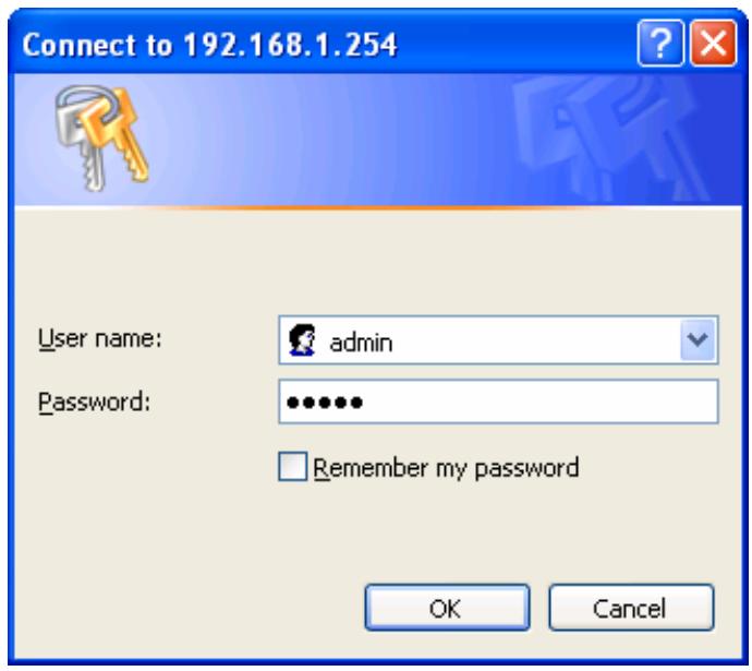 COMET LABS WRM42 - Configuring with your Web Browser - 1