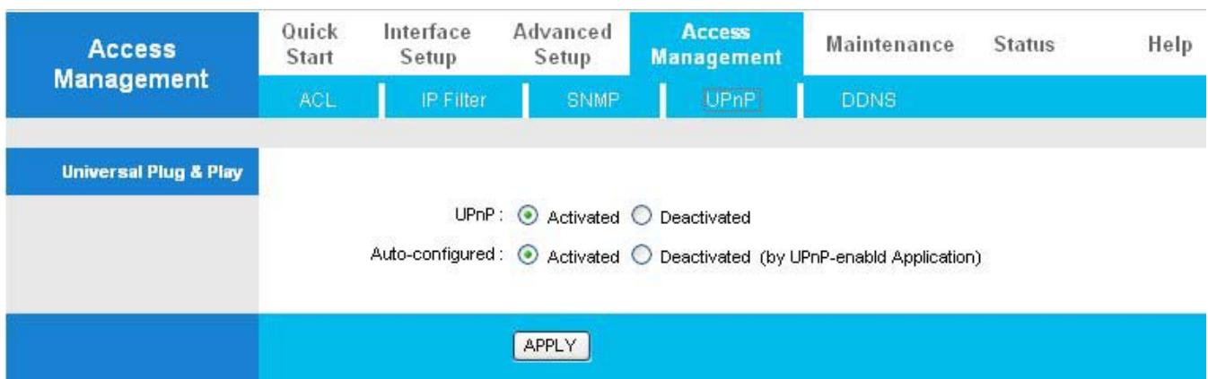 COMET LABS WRM42 - UPnP - 1
