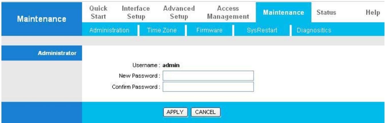 COMET LABS WRM42 - Administrator - 1