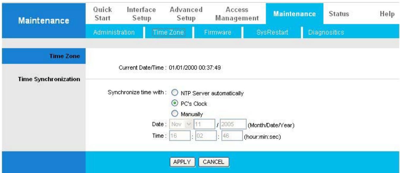 COMET LABS WRM42 - Time Zone - 1