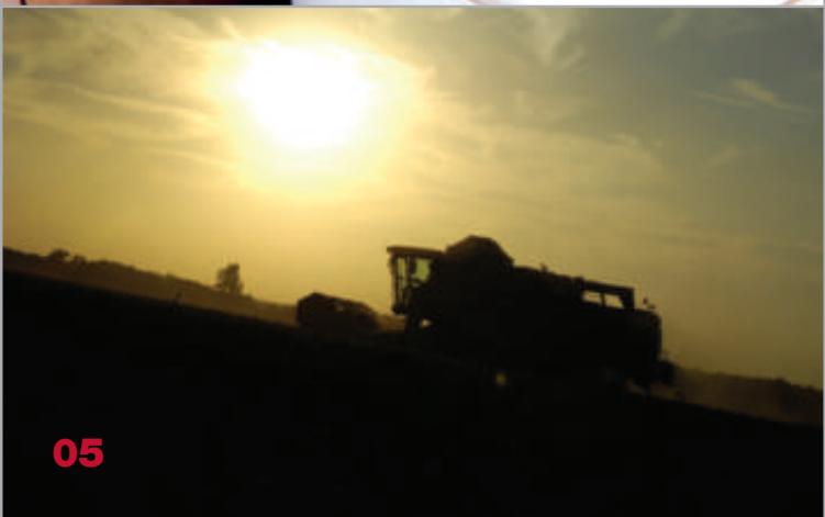 MASSEY FERGUSON 7200 ACTIVA - After sales support from - 5