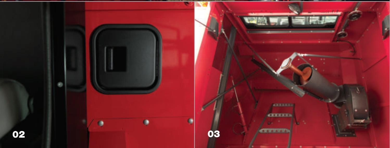 MASSEY FERGUSON 7200 ACTIVA - Powerful engines; smooth transmissions - 2