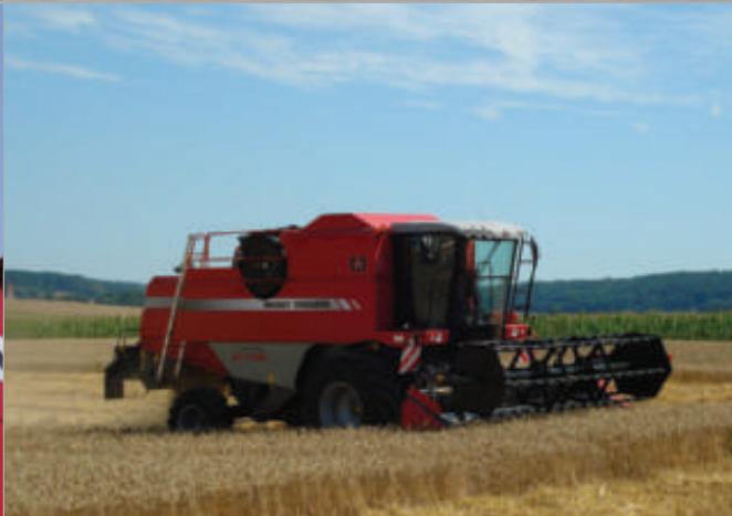 MASSEY FERGUSON 7200 ACTIVA - The new MF 7240 ACTIVA - 6