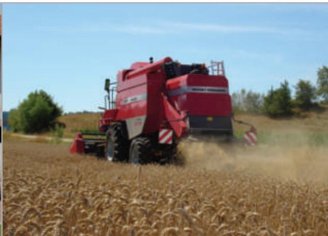 MASSEY FERGUSON 7200 ACTIVA - The new MF 7240 ACTIVA - 4