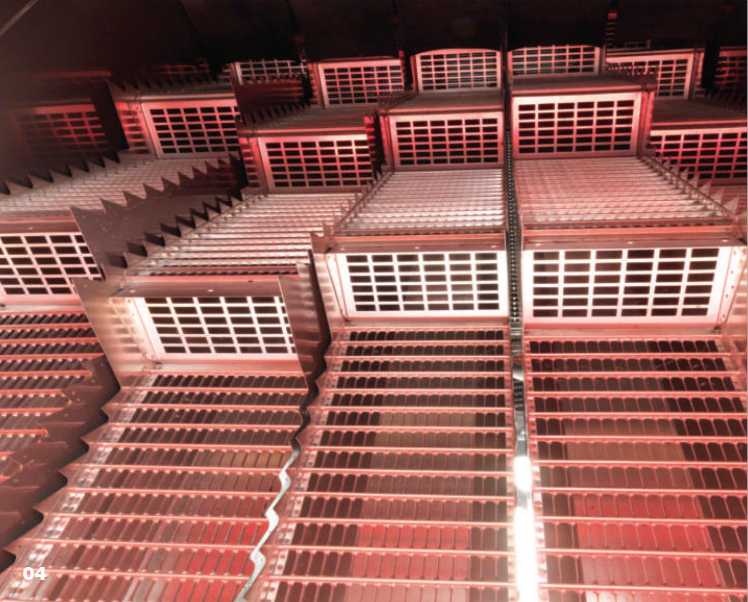 MASSEY FERGUSON 7200 ACTIVA - A choice of 5 or 6 Straw Walkers for efficient separation - 4