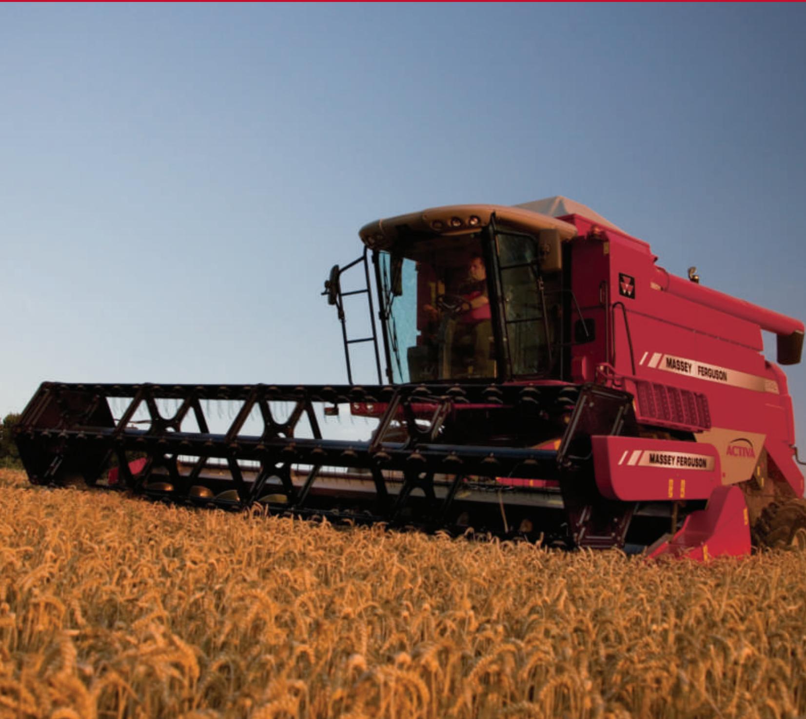 MASSEY FERGUSON 7200 ACTIVA - 1