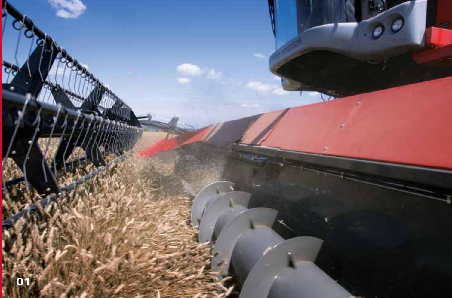 MASSEY FERGUSON 7200 CENTORA - - A cut above the rest - 1