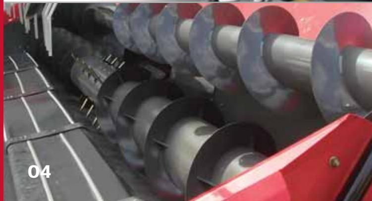 MASSEY FERGUSON 7200 CENTORA - - A cut above the rest - 4