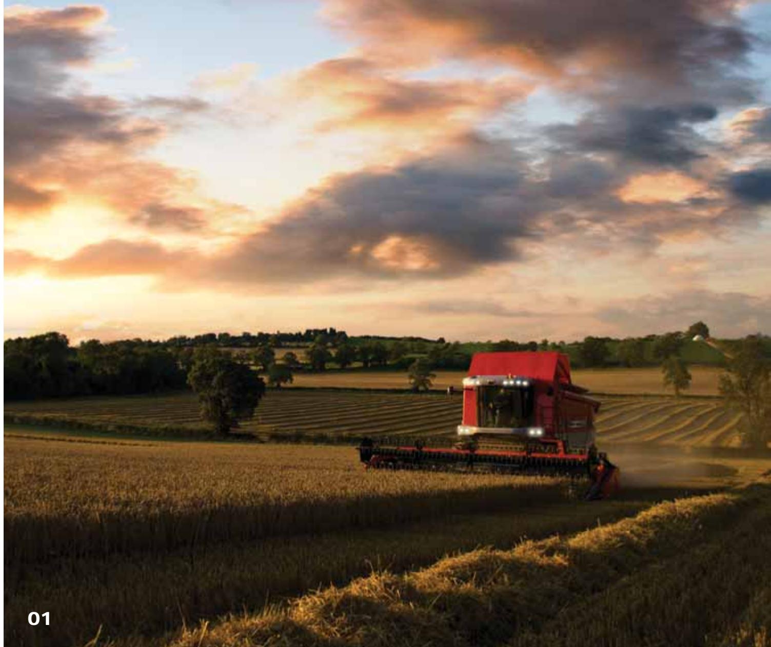 MASSEY FERGUSON 7200 CENTORA - After sales support from AGCO - 1