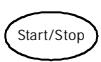 ASKO W660 - Start/Stop Button - 1
