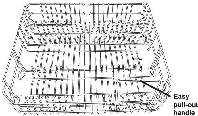 ASKO D3331XL - BASKETS - 3