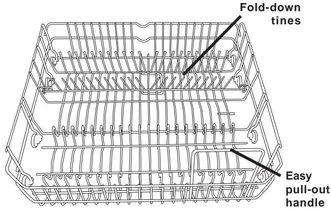 ASKO D3432XL - BASKETS - 2