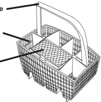 ASKO D3432XL - BASKETS - 3