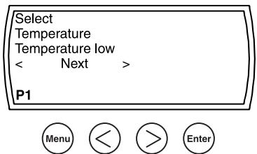 ASKO T711 - The Temperature Menu - 1